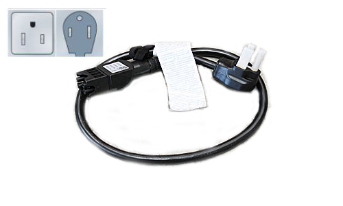 Cable - Wall to Charger (NEMA 6-50) : Suncoast Porsche Parts